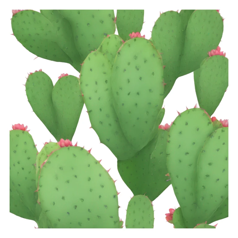 Opuntia ficus-indica sticker