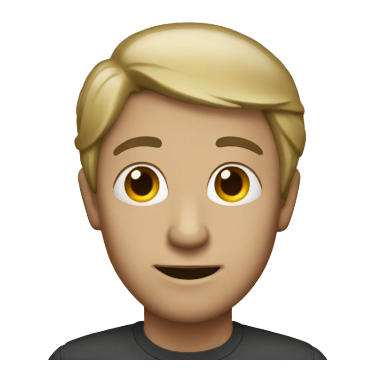 the letters NO sticker