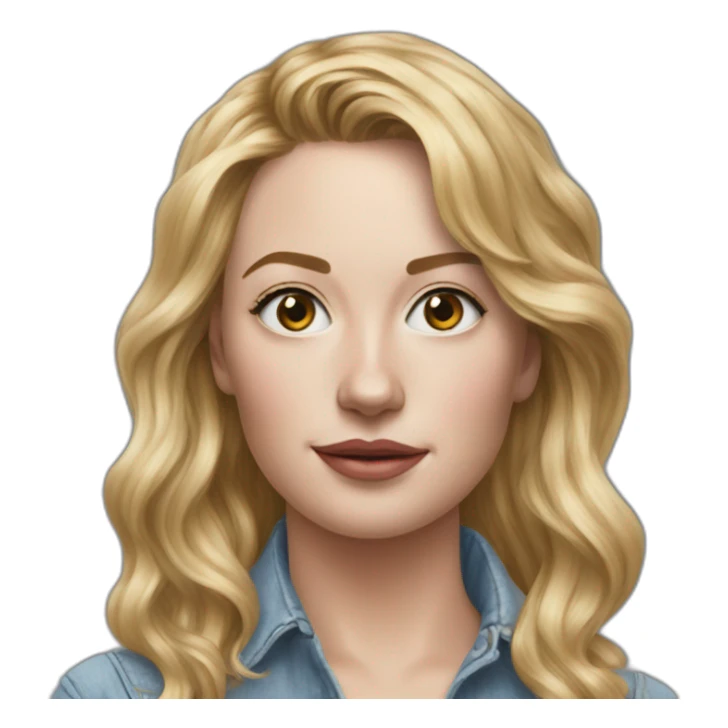 Hyper-realistic painting savannah bond sticker