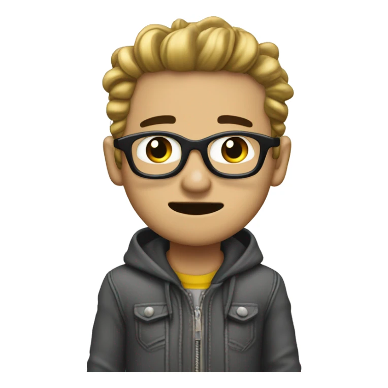 Broke no money￼ sticker