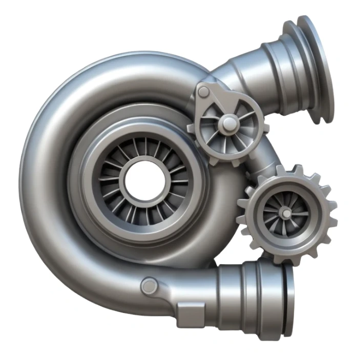 turbocharger sticker