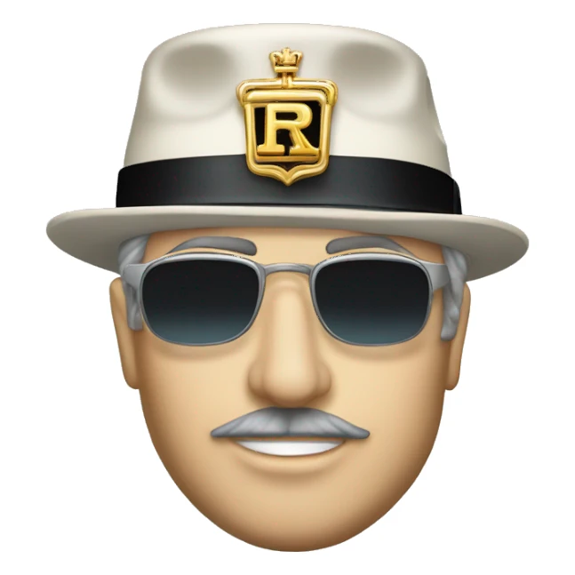 Rolls royce simbolo spirit sticker