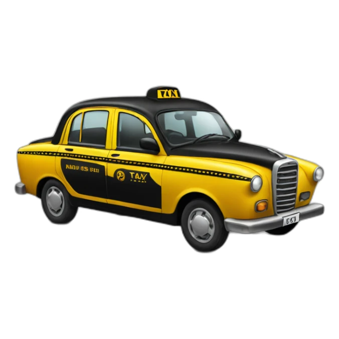 mumbai-taxi-black-yellow sticker