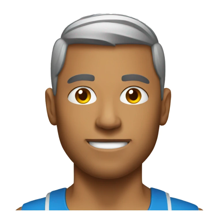 fitness coach sticker