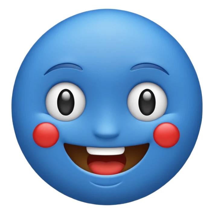 Gojo emoji sticker