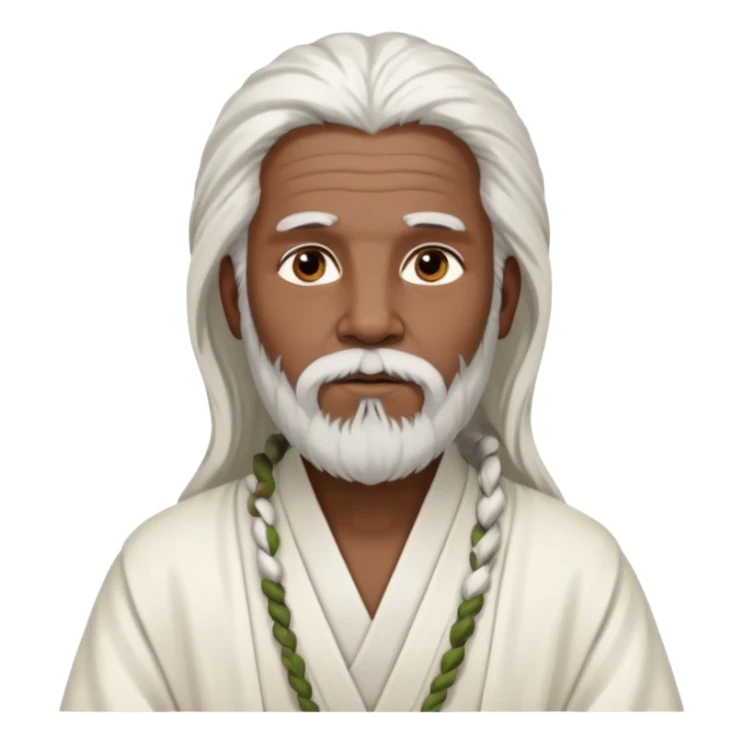 Calanus the Indian sage in 327 BCE sticker