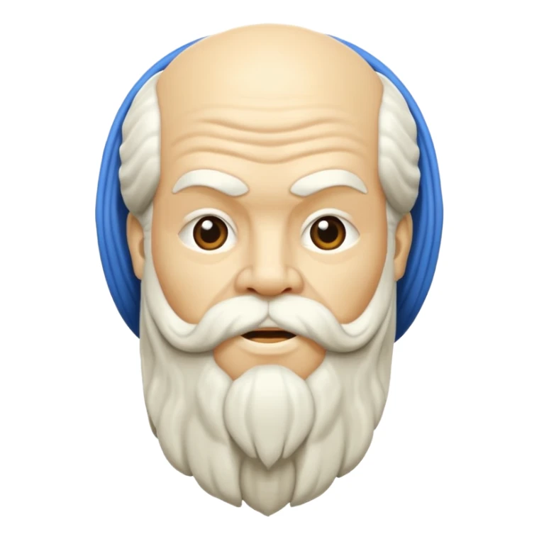 Socrates all mountain skimmies sticker