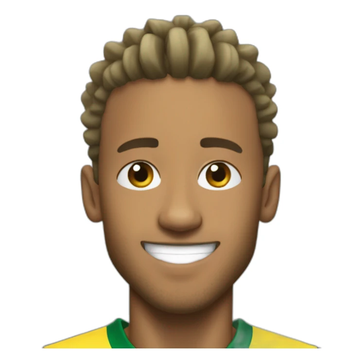 Neymar jr  sticker