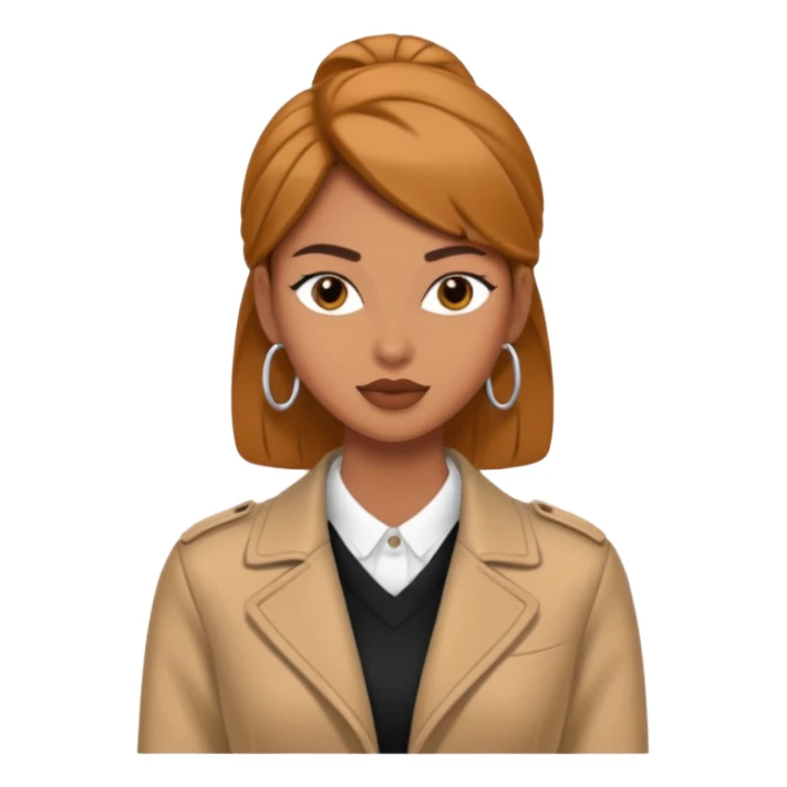 vouge magazine cover sticker