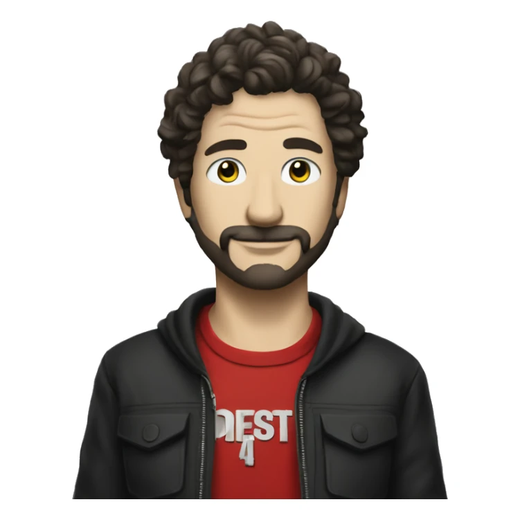money heist netflix sticker