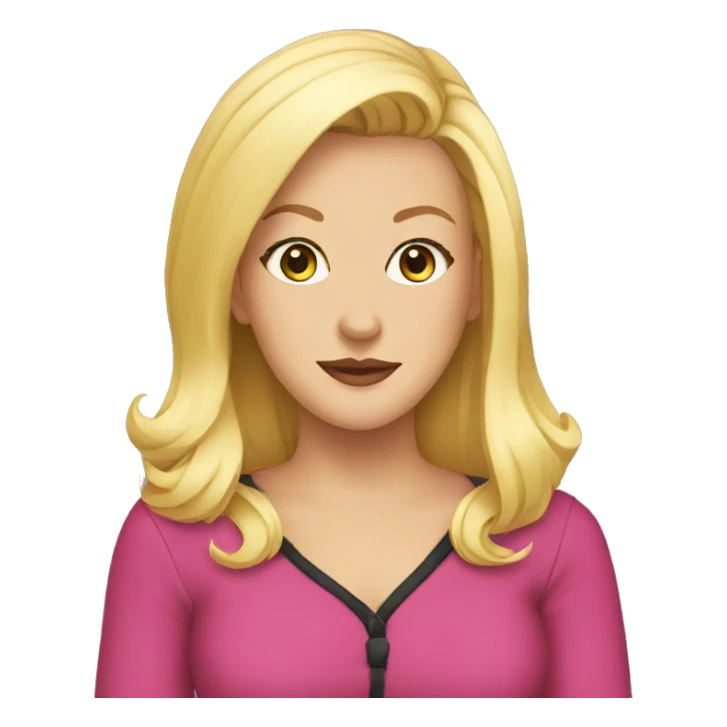 Sabrina  Teenage Witch sticker