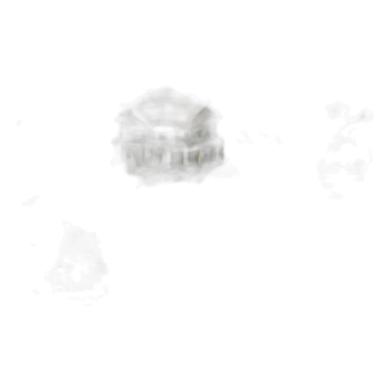 Gay home island mansion complex  sticker