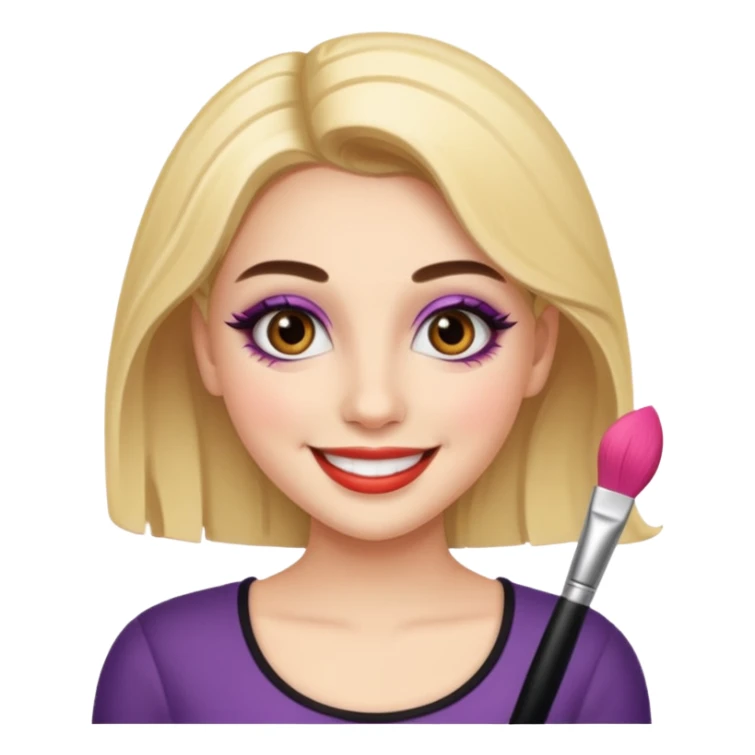 Lily Oboticario  sticker