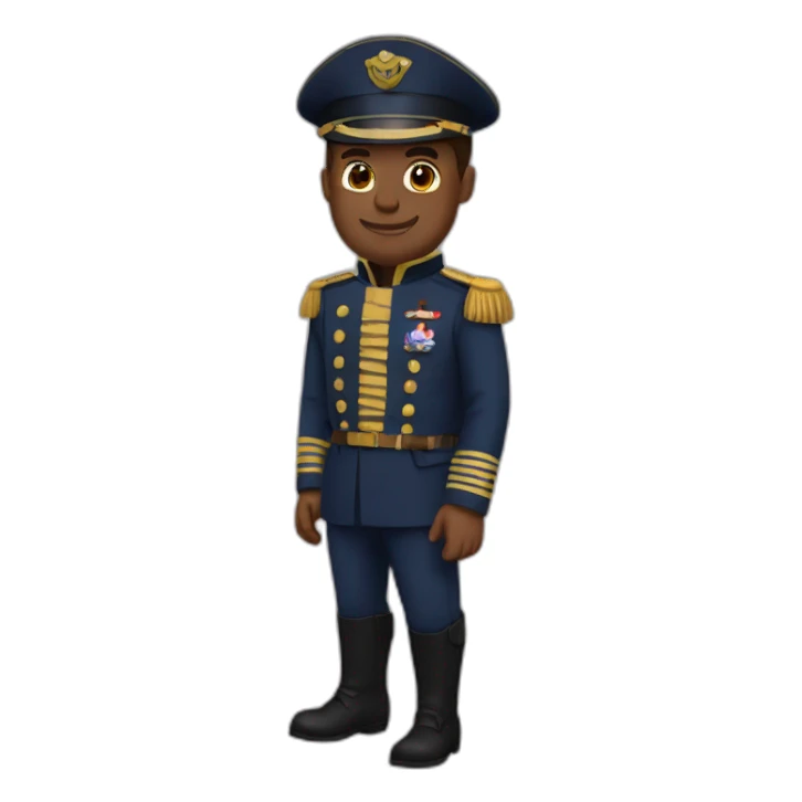 captain hastings in love sticker