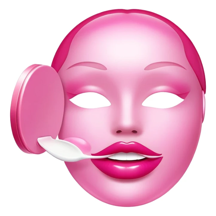 Laneige Lip mask  sticker