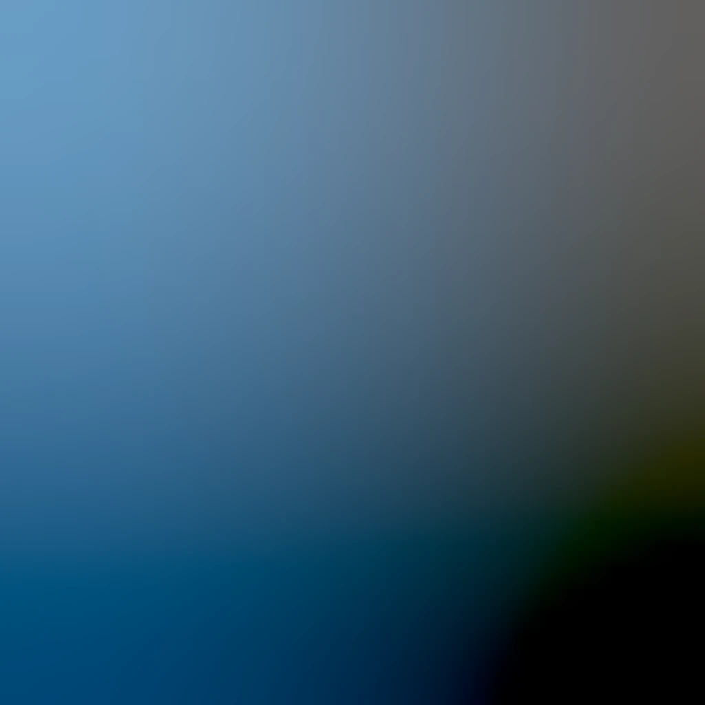 blurhash of the original image