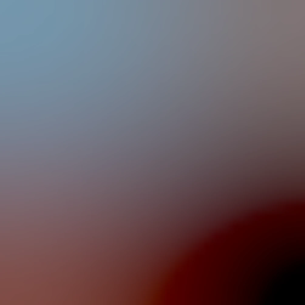 blurhash of the original image