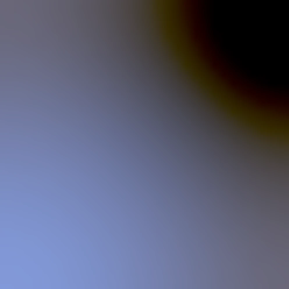 blurhash of the original image