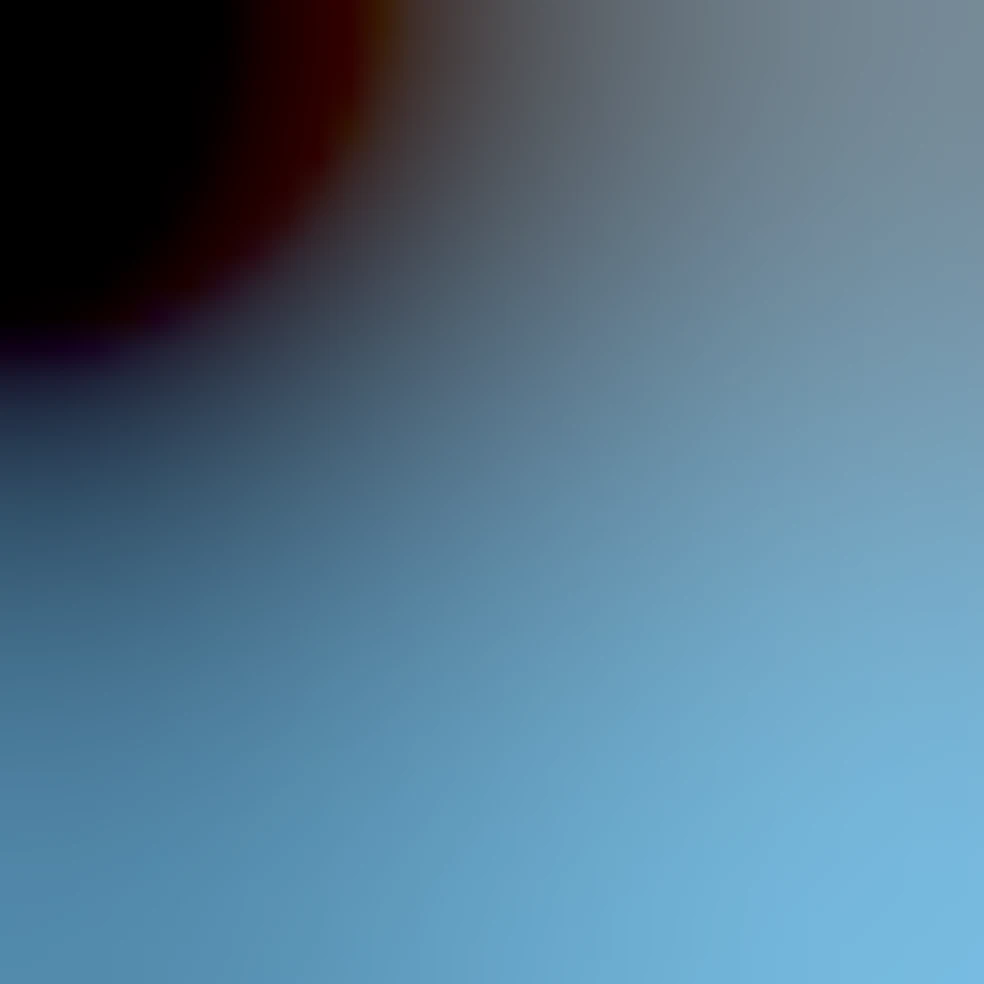 blurhash of the original image