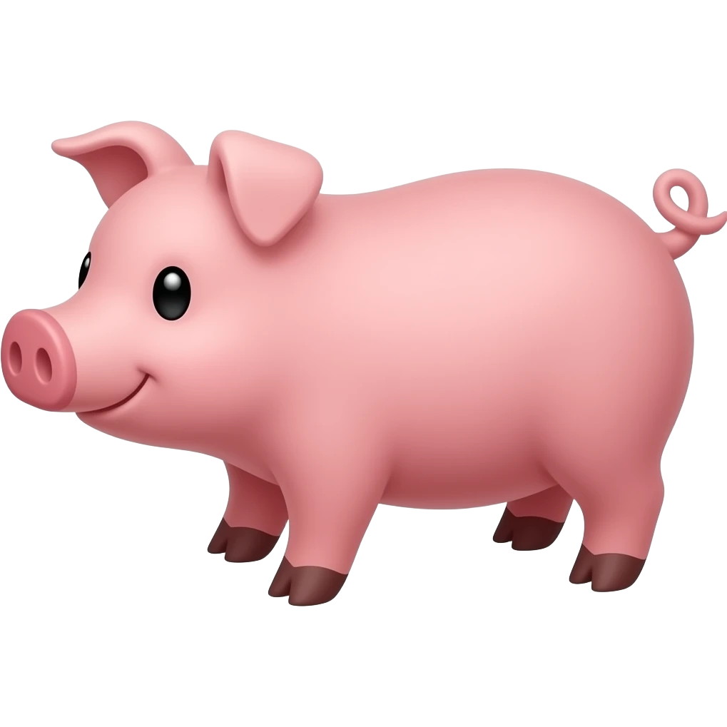 pork emoji