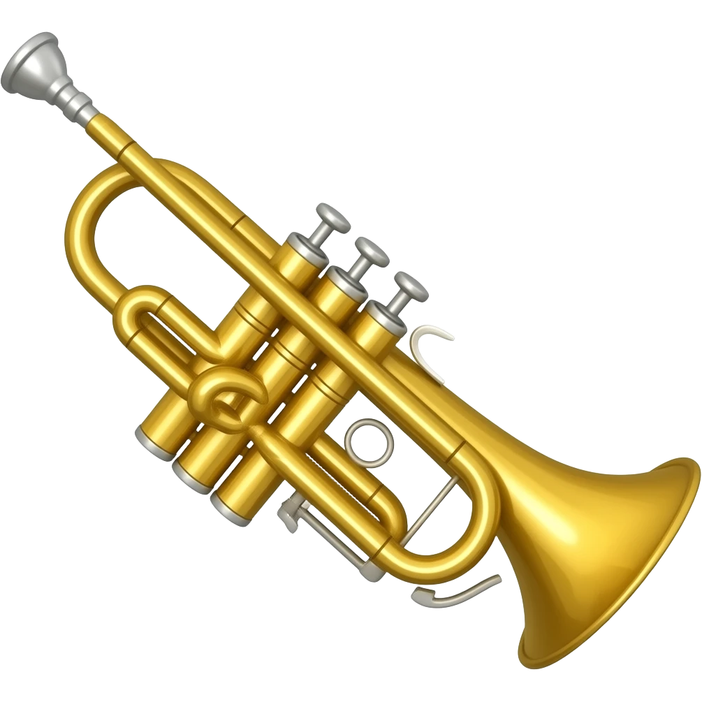 trumpet emoji