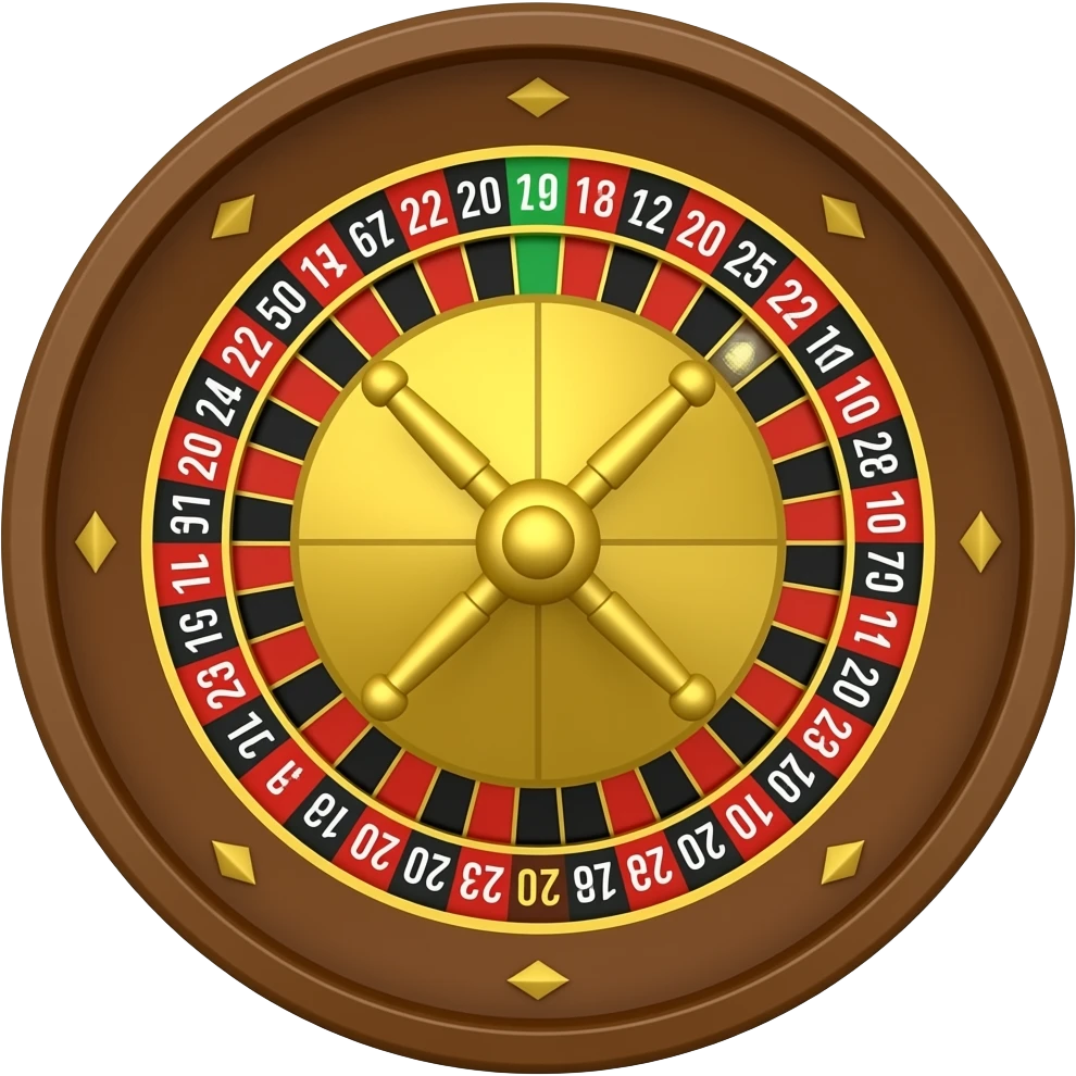 dame un emojin de ruleta emoji