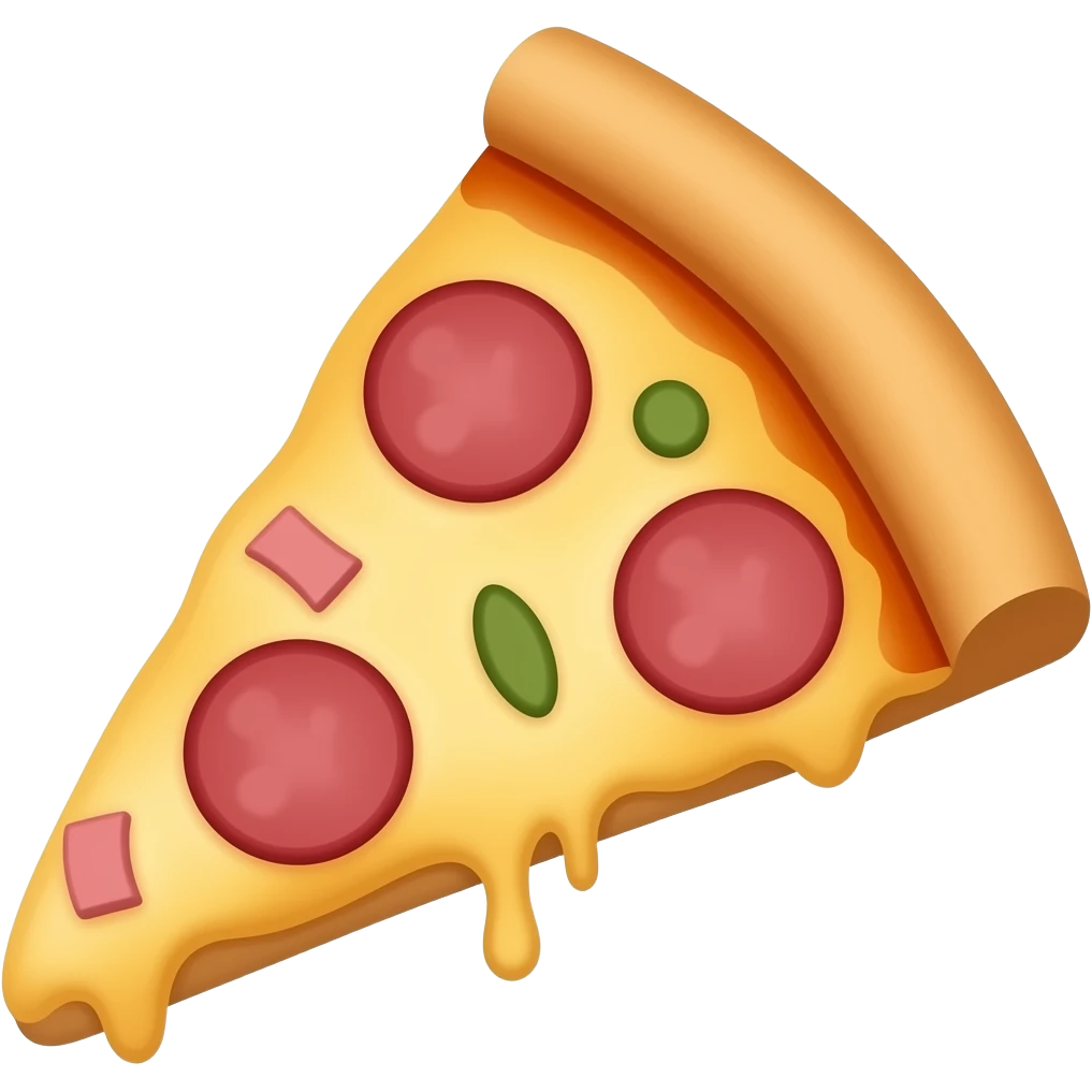 pizza emoji