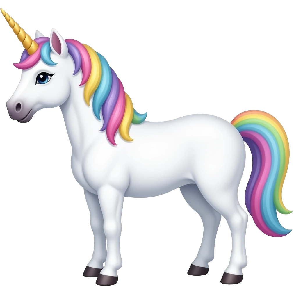 unicorns emoji
