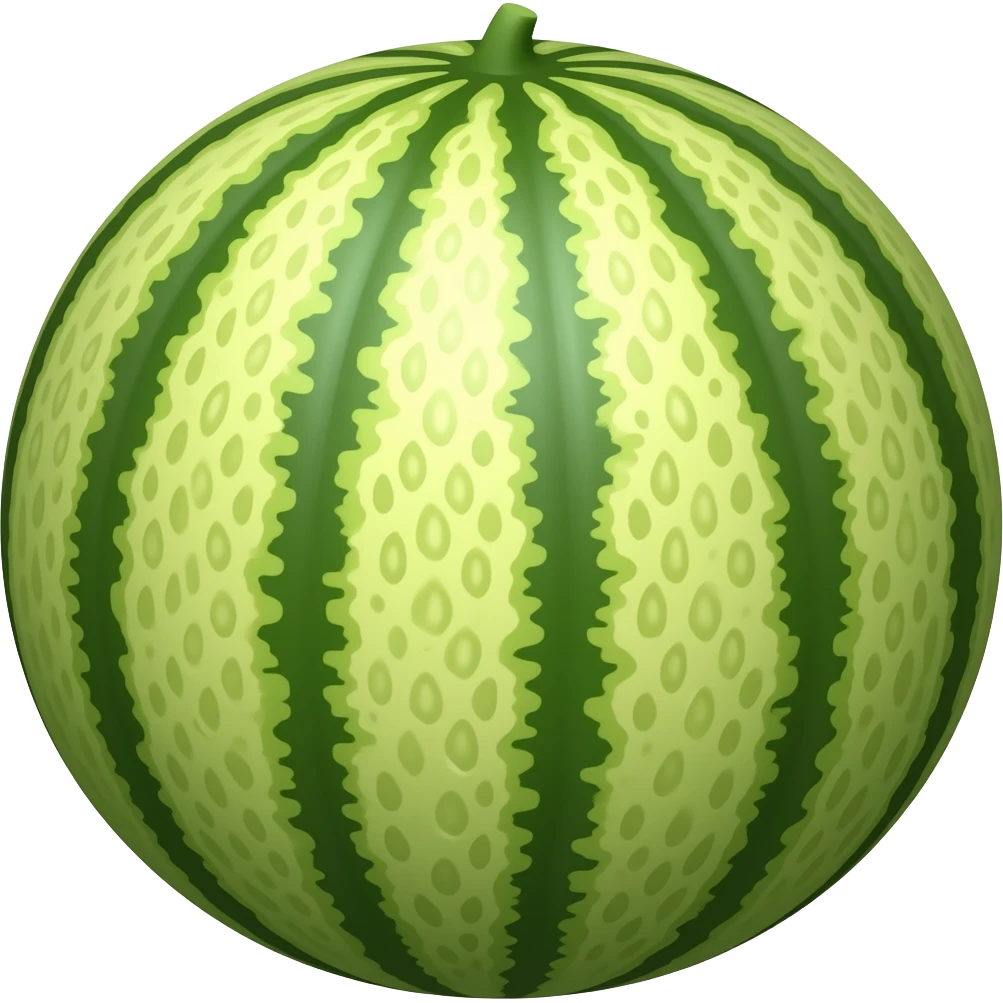 Melon emoji