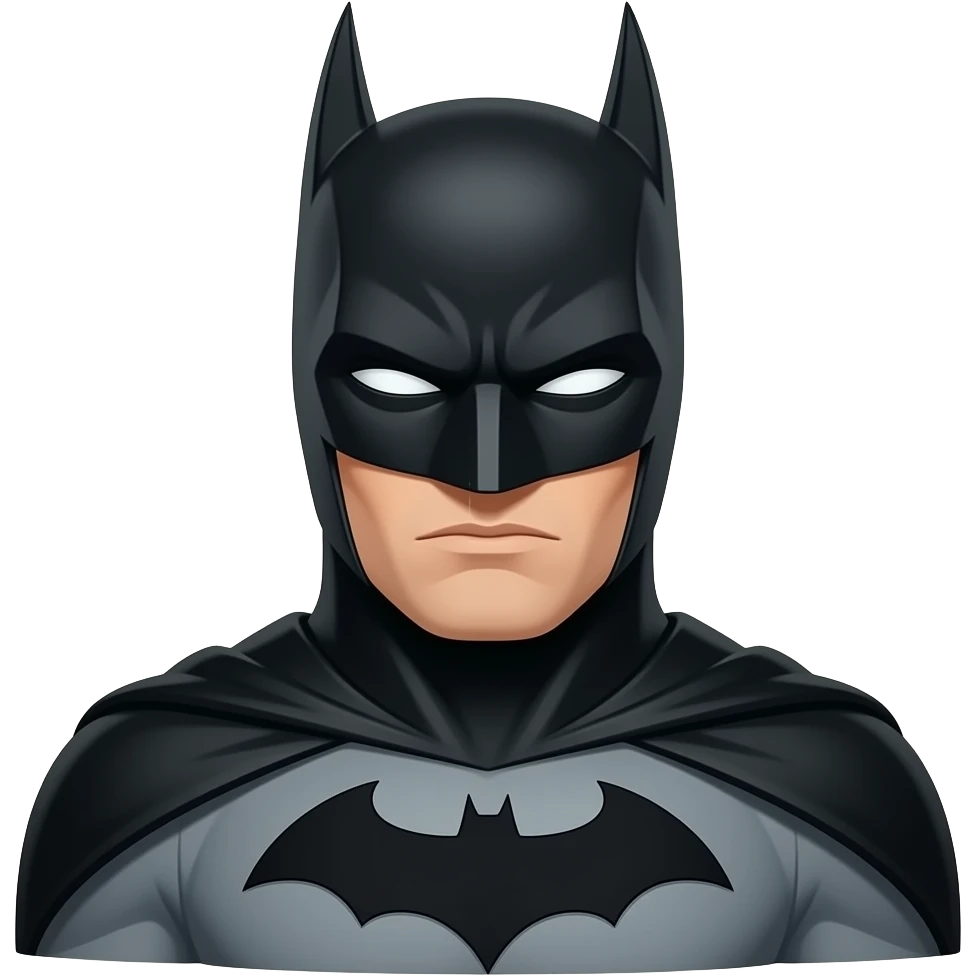 BATMAN emoji