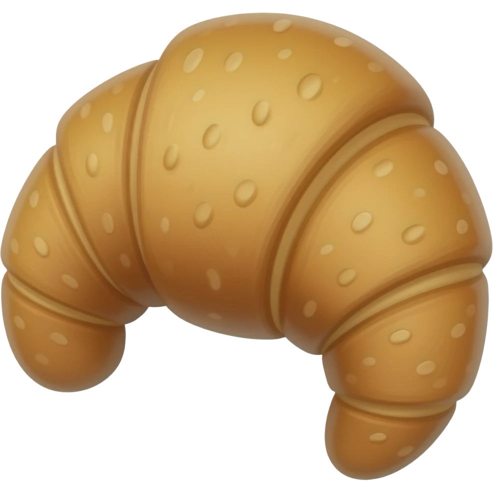 croissant emoji