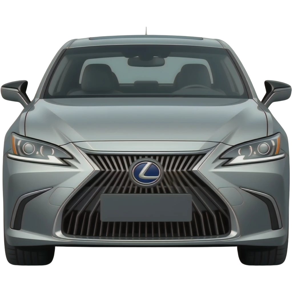 lexus es 2017 emoji