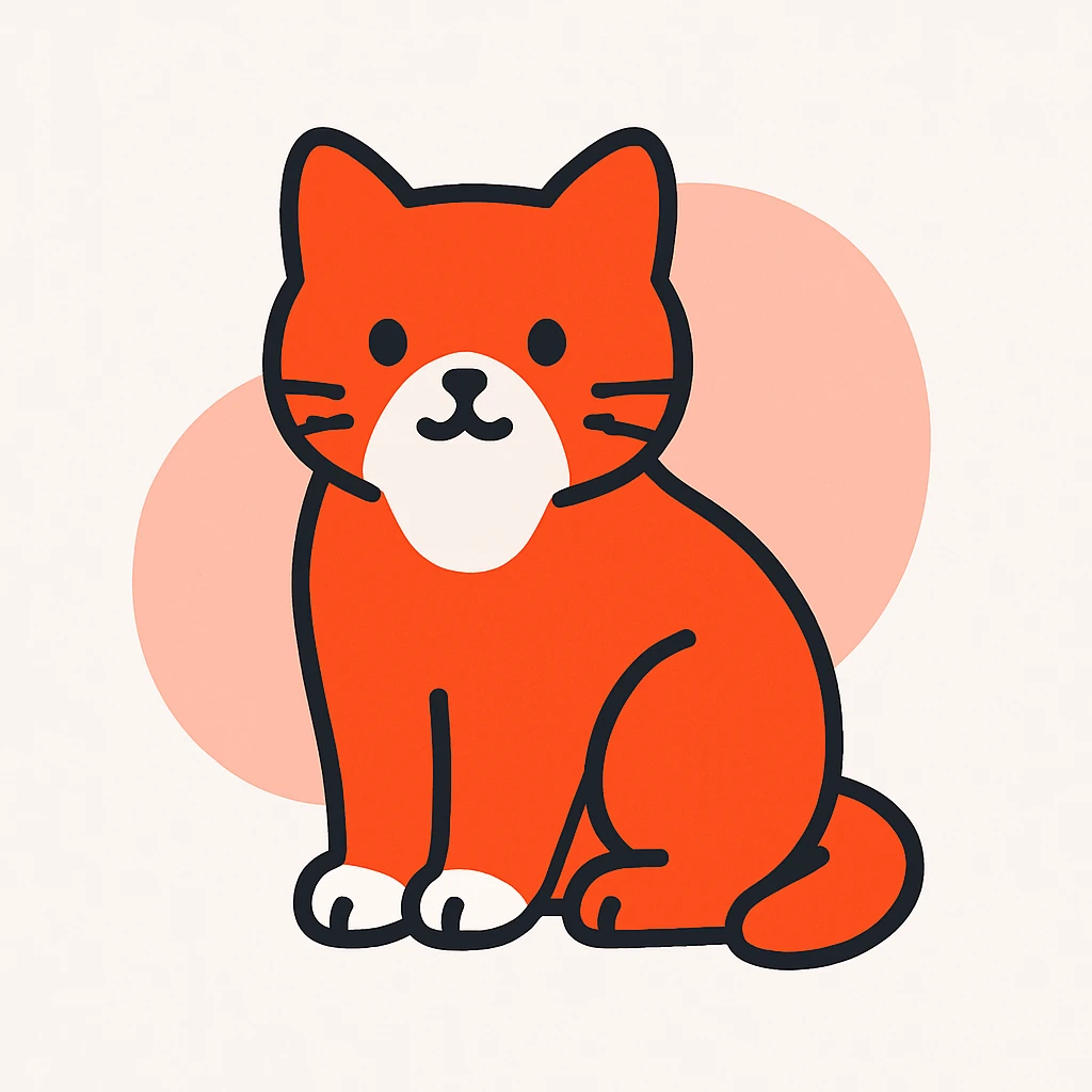 Cat emoji
