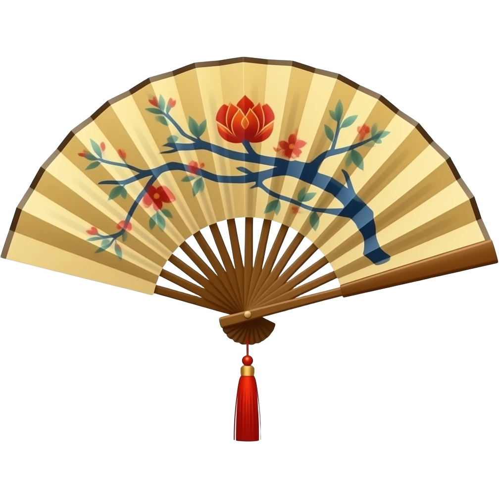 I want chinese stuff emoji