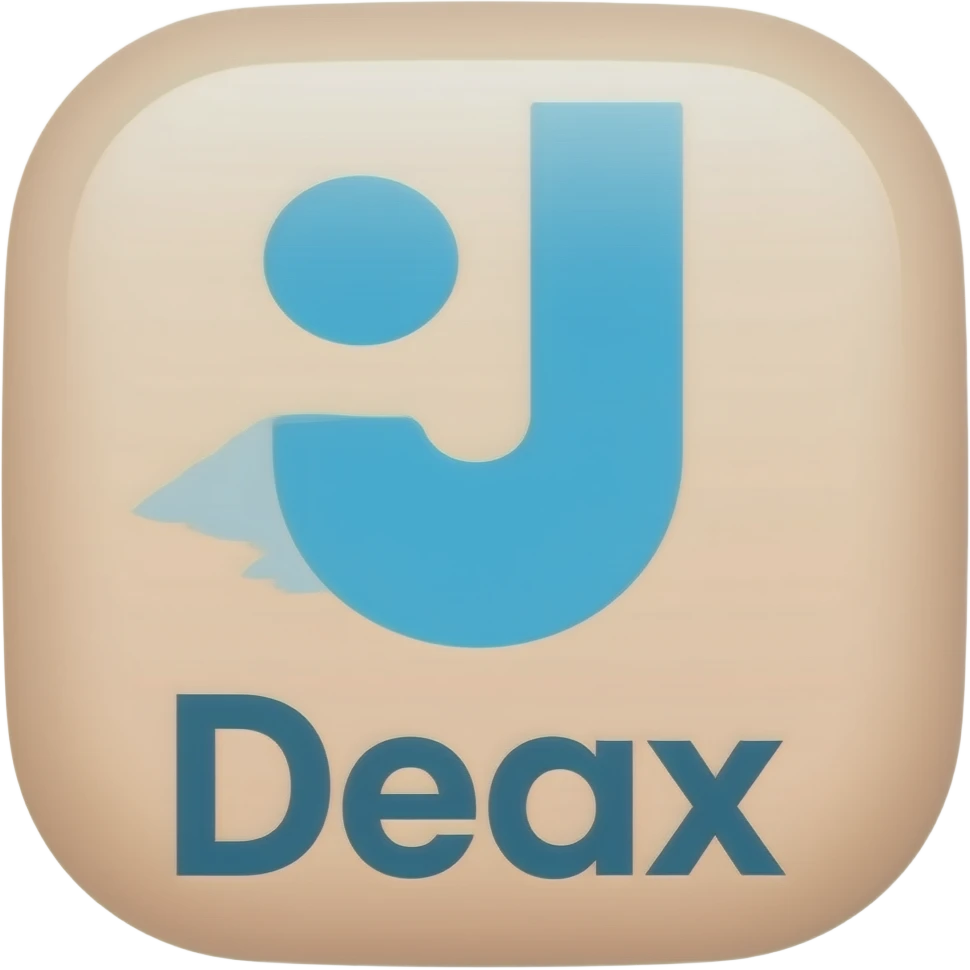 Mini doordash logo emoji