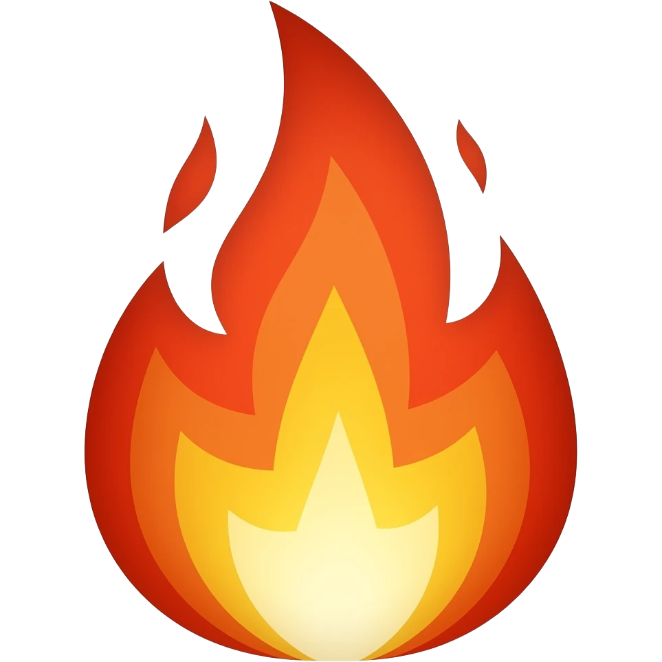 fire emoji