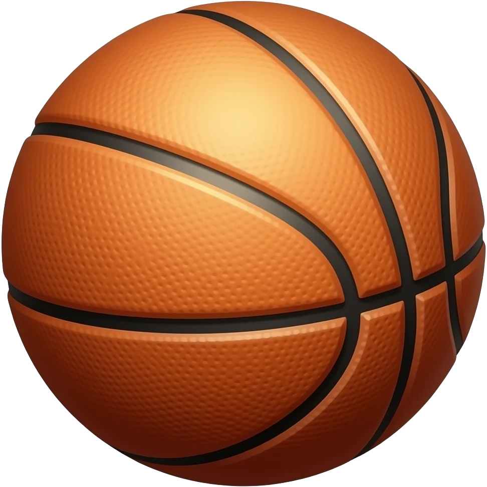 balon de basket emoji
