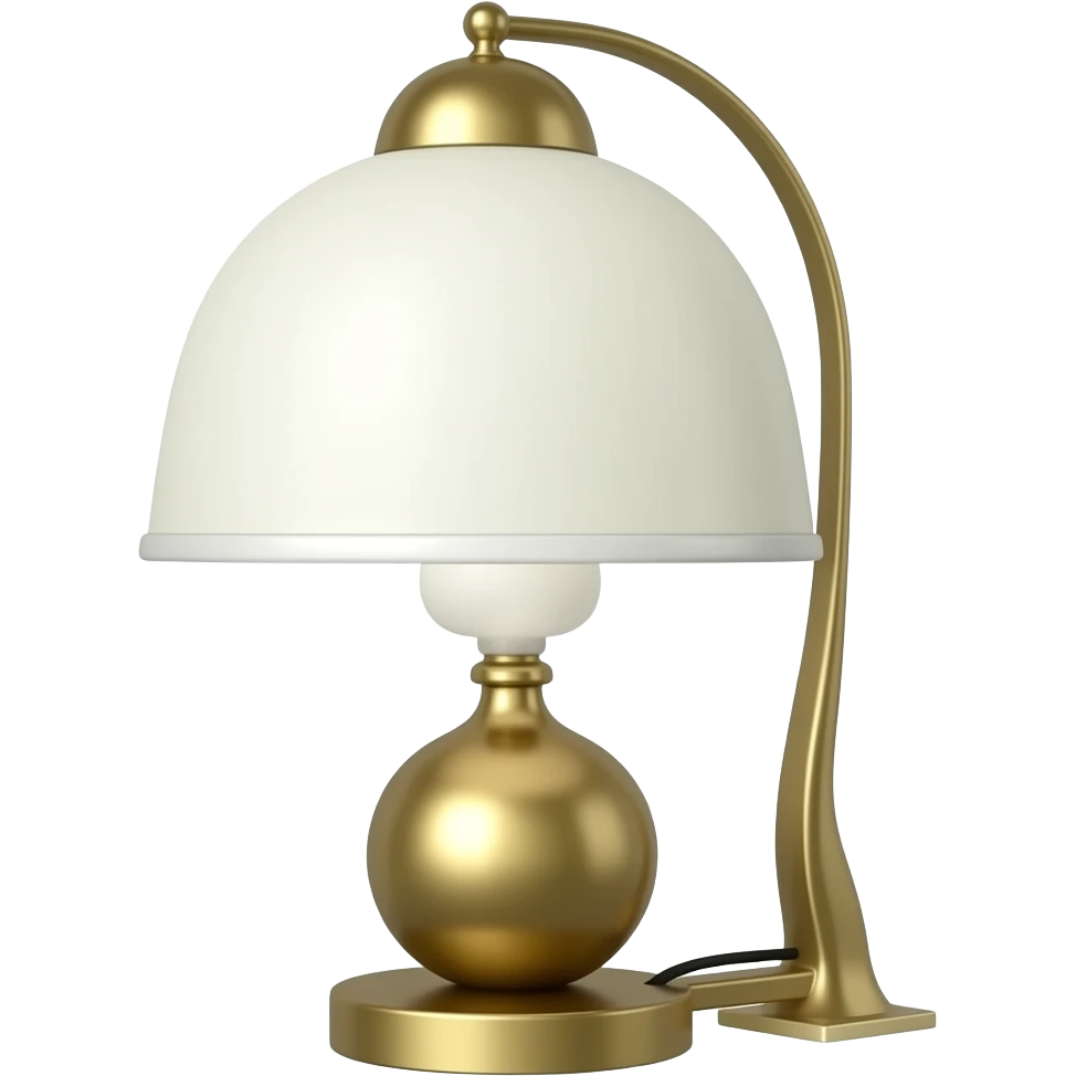 lamp emoji