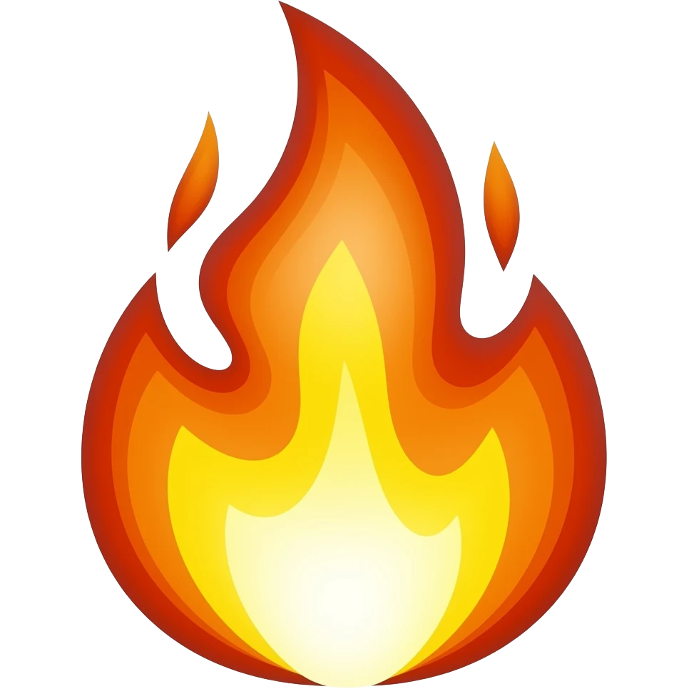 fire emoji
