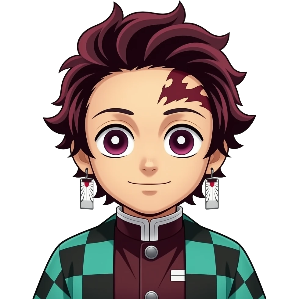 Tanjiro emoji