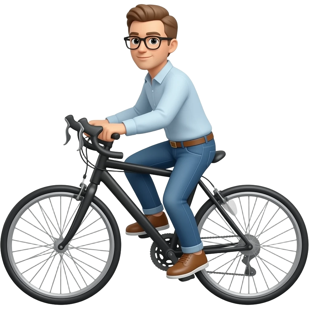 유동적 출근 emoji