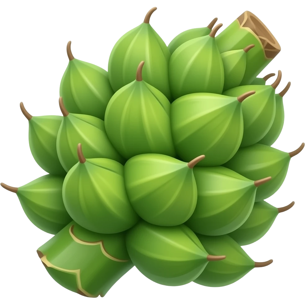 pandan emoji