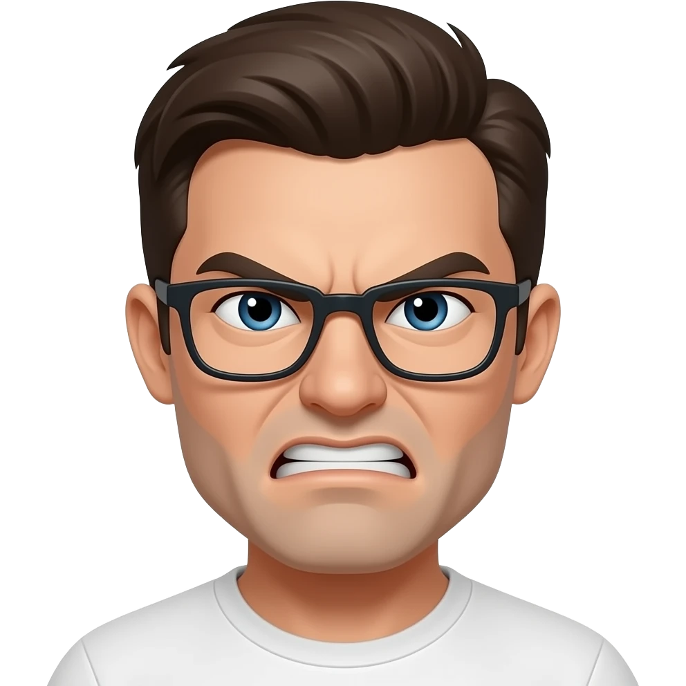 anger mark #ffb7ce emoji