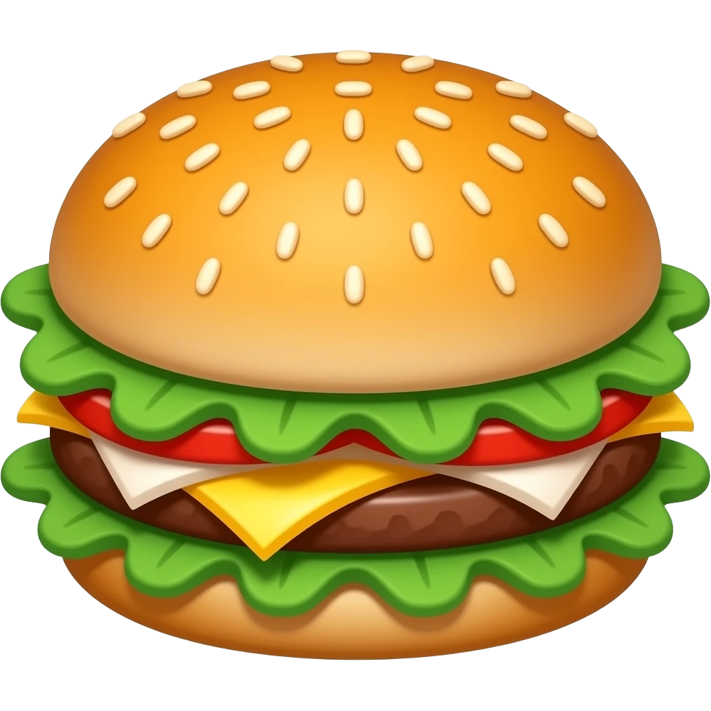 chicken food tower emoji