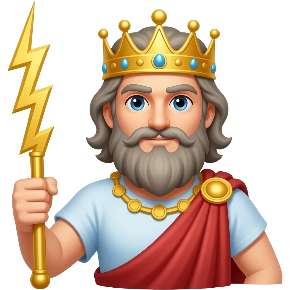 Greek Mythology Gods emoji