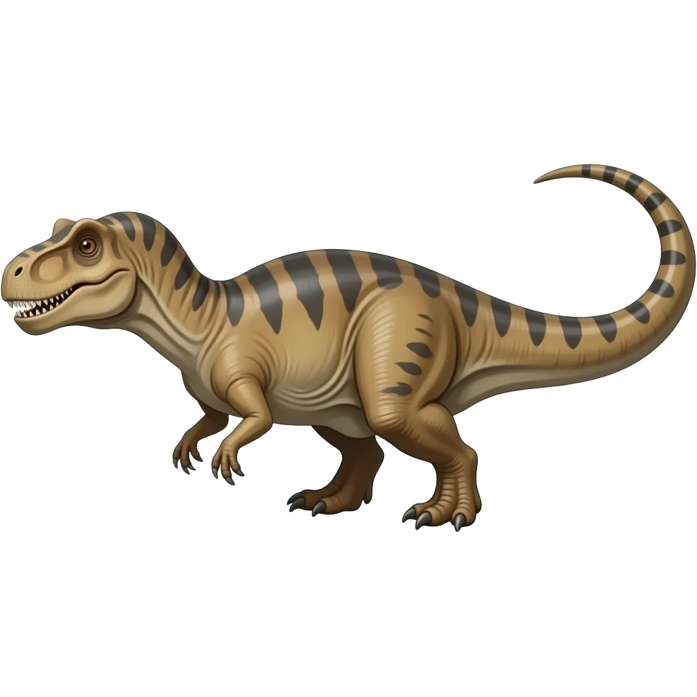 prehistoric dinosaur emoji