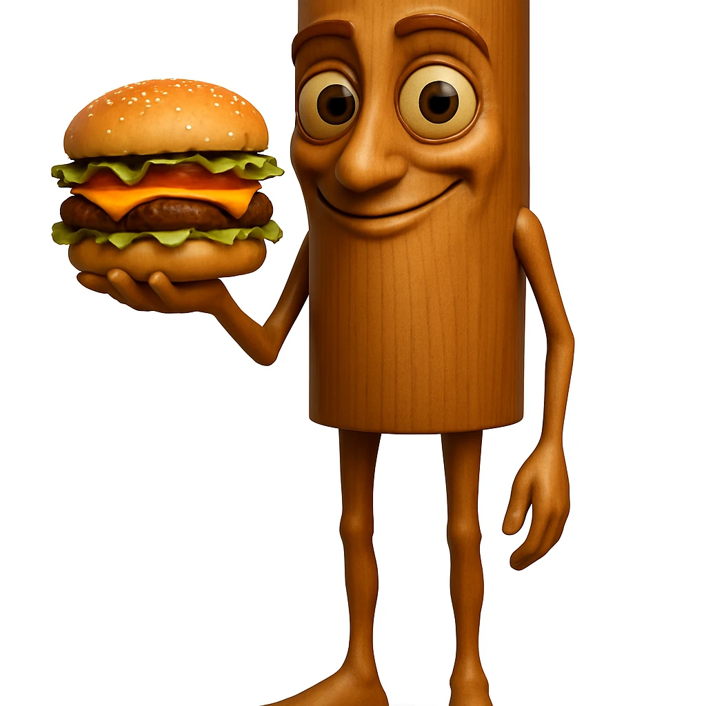 burger emoji