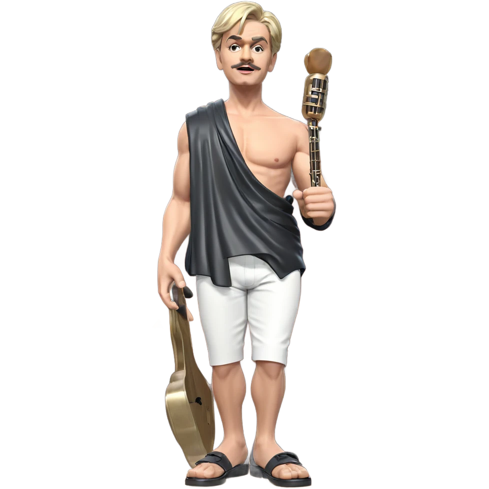 old solo parody performance emoji