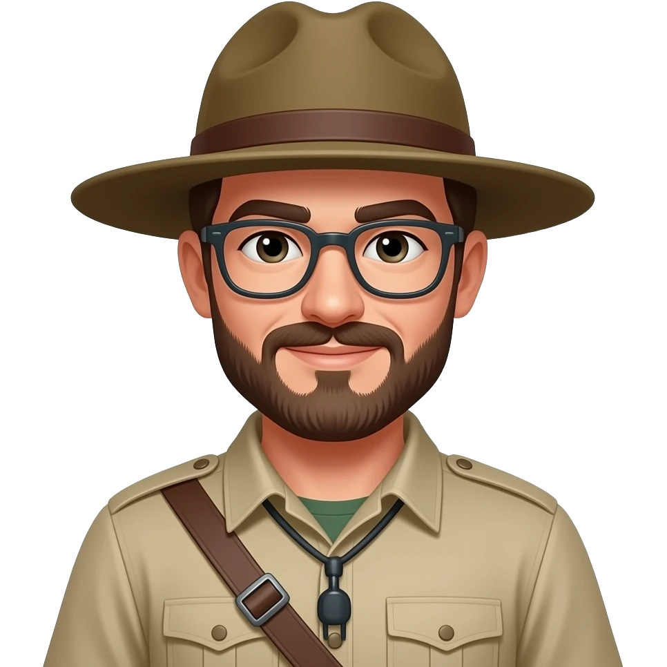 A man wearing a rangers kit emoji