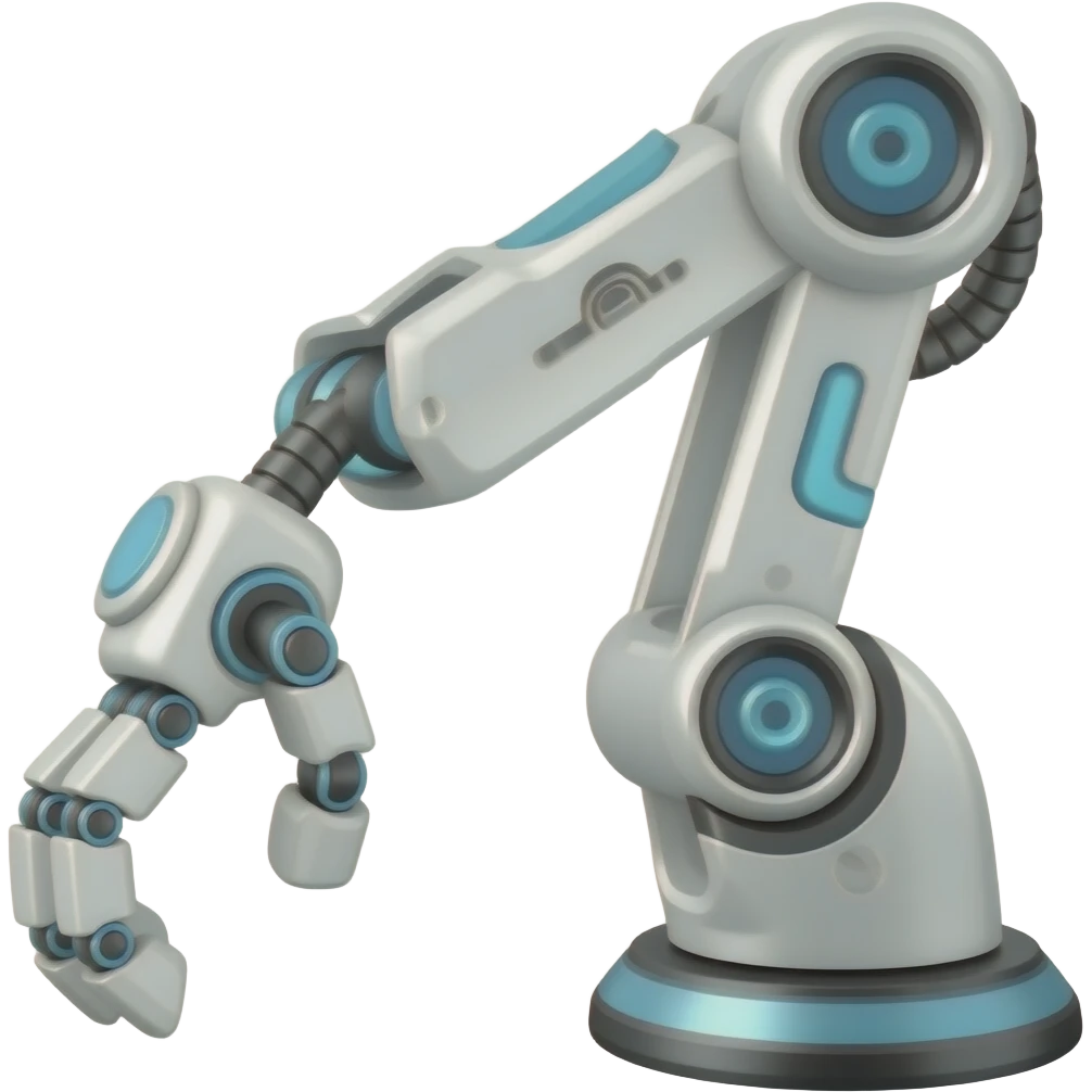 Robot Arm emoji